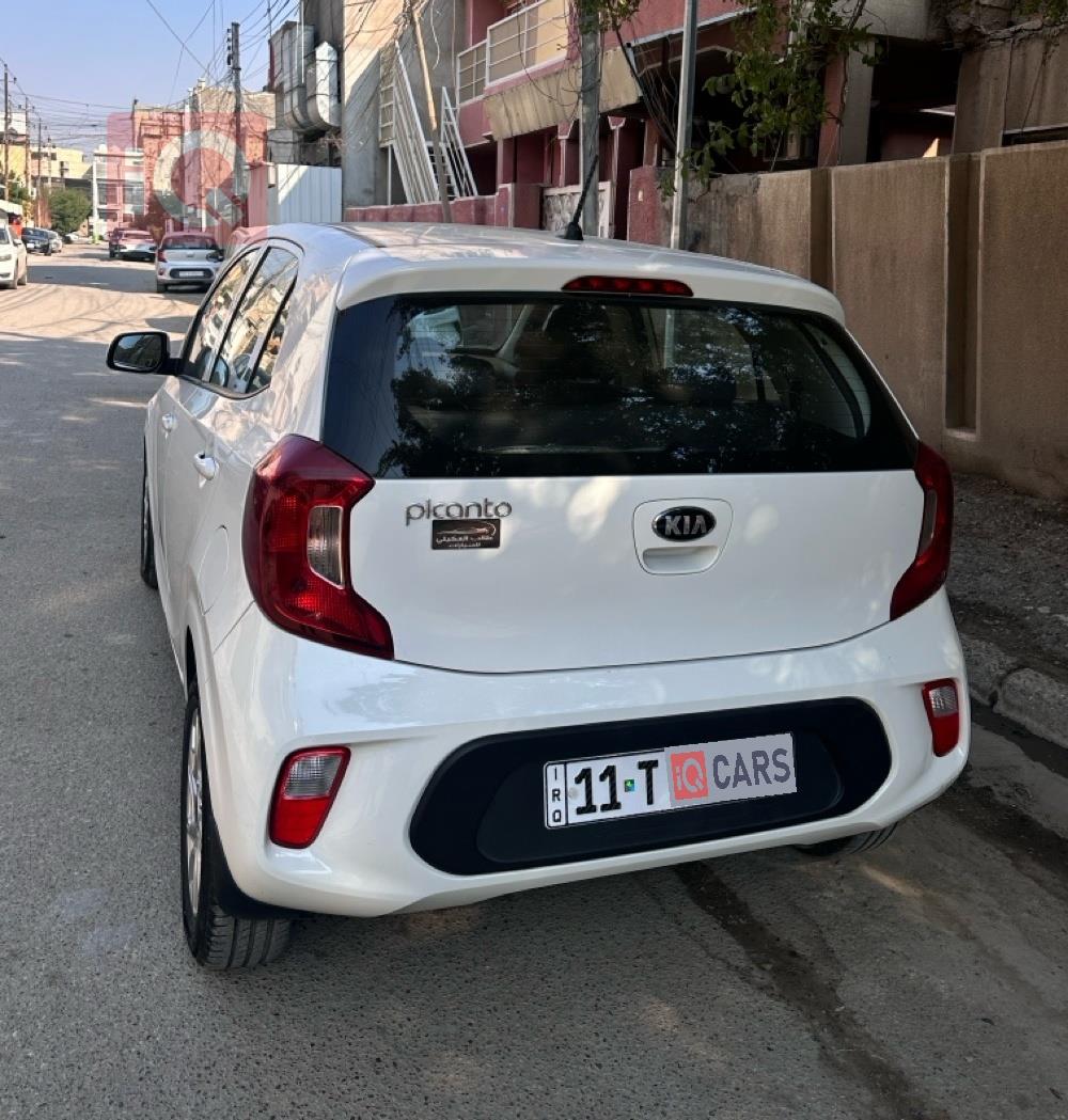 كيا بيكانتو